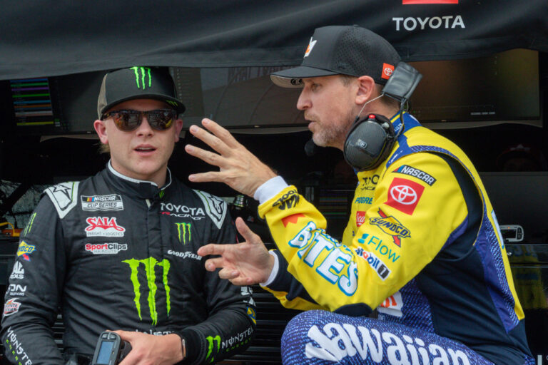 NASCAR DFS