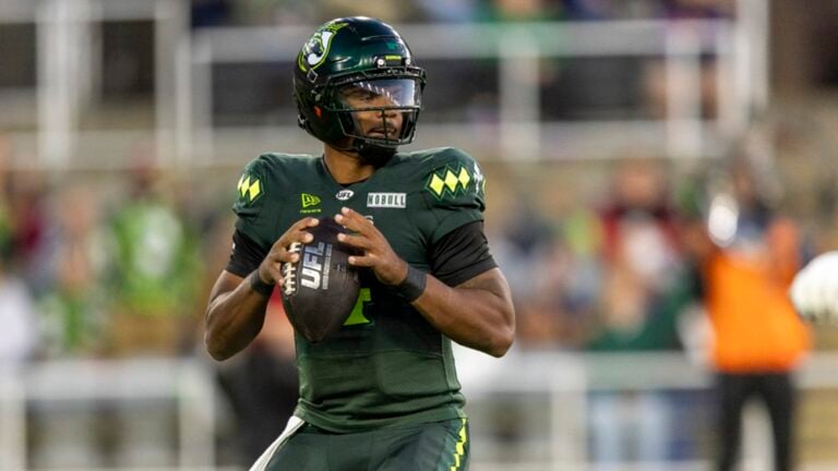 United Bowl DFS - Chandler Rogers