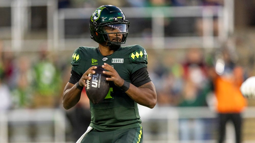 United Bowl DFS - Chandler Rogers