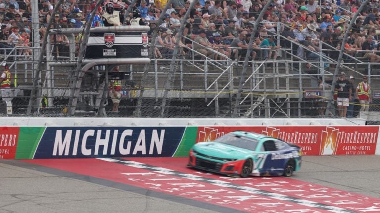 NASCAR DFS