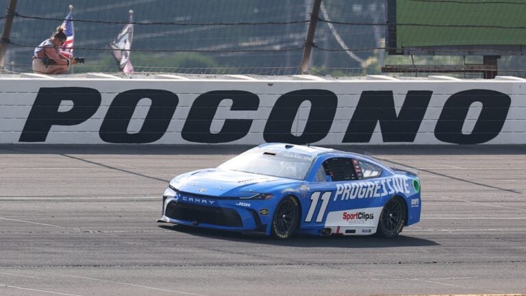 NASCAR DFS