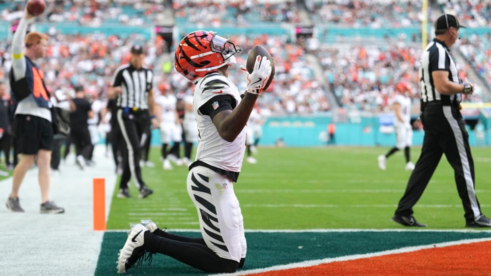 Fantasy Football Scoring Dependency