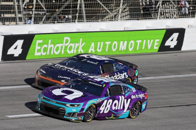 EchoPark – Lime Rock Overview