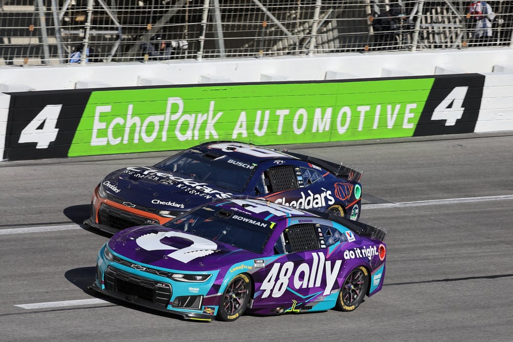 EchoPark –  Lime Rock Overview