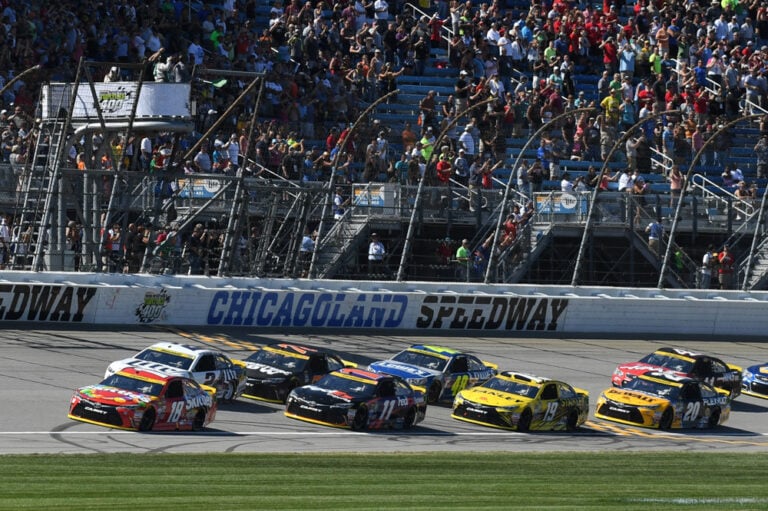 Chicagoland Speedway Overview