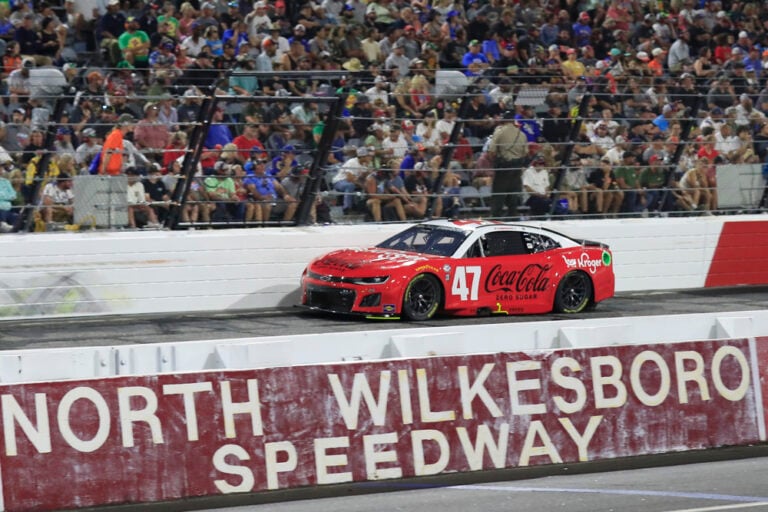 North Wilkesboro Overview