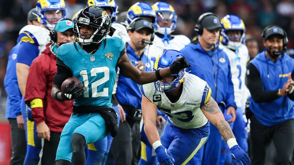 IDP Leagues - Travis Hunter