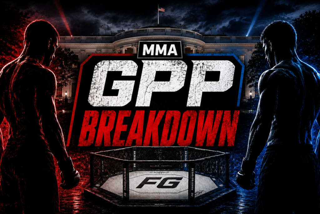 UFC DFS