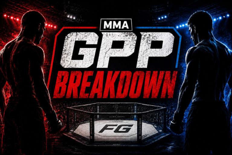 UFC DFS