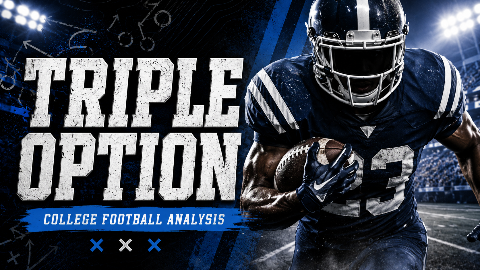 Triple Option’s CFB Roster Roulette: PAC-12 and Independents