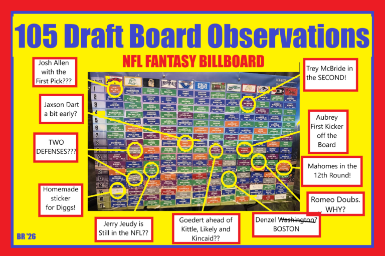 Fantasy Football Draft