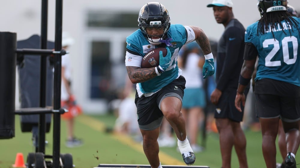 Who Scores Points: RB vs. WR Tiers