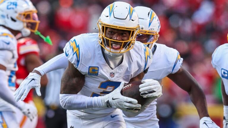 IDP Leagues - Derwin James