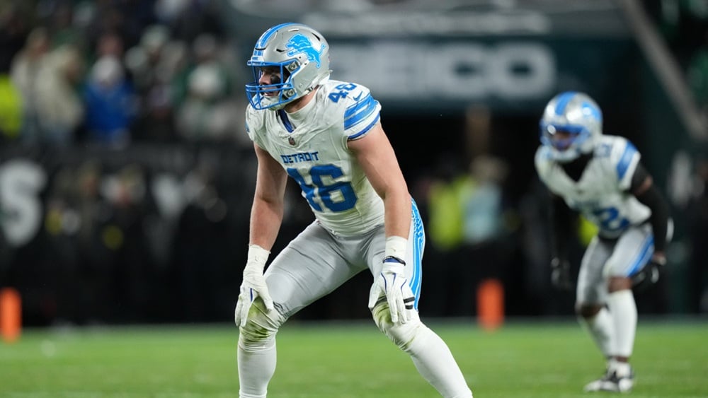 2026 IDP Green Dot & Every Down Linebackers
