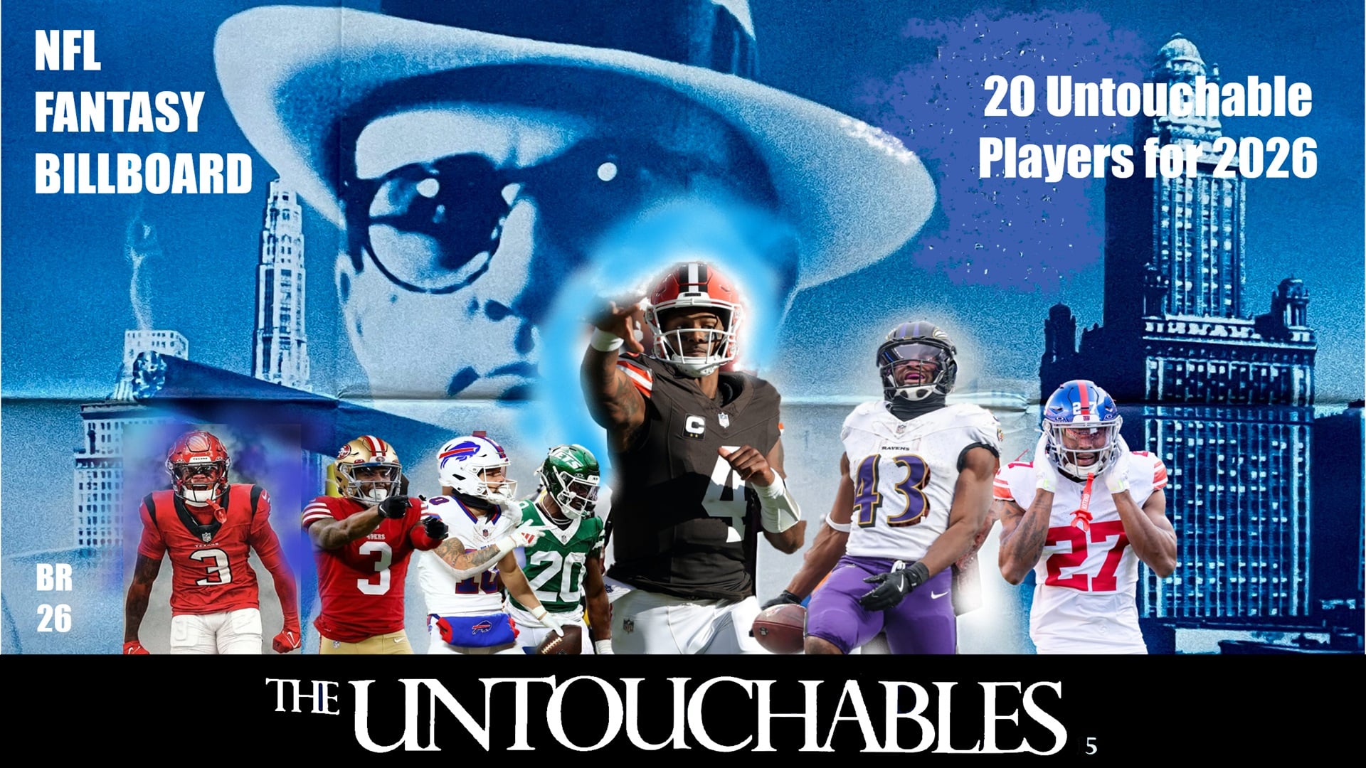 Fantasy Billboard: The Untouchables