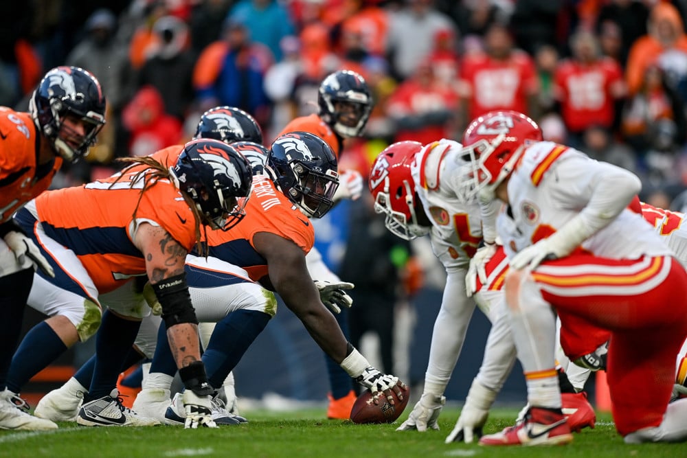 Monday Night Showdown – Week 1 (DEN @ KC)