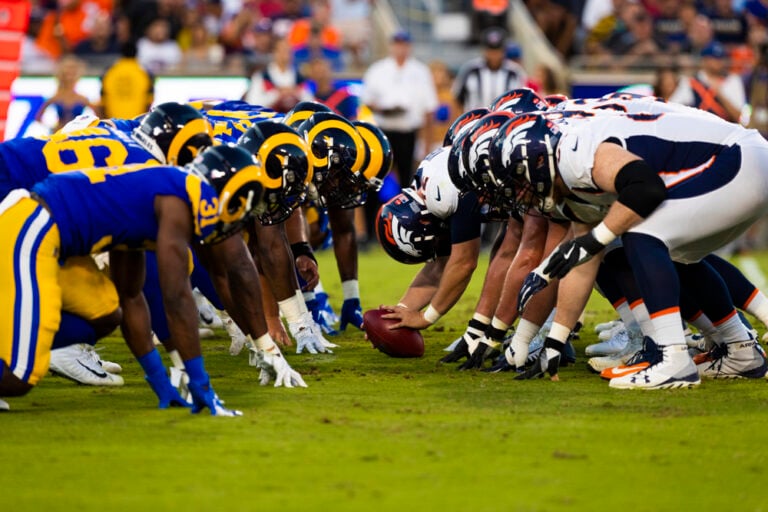 Rams vs Broncos