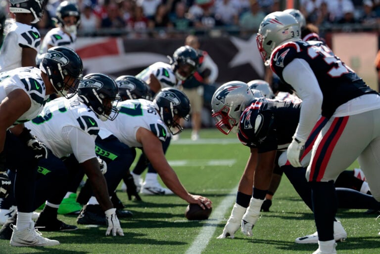 Seahawks vs Patriots