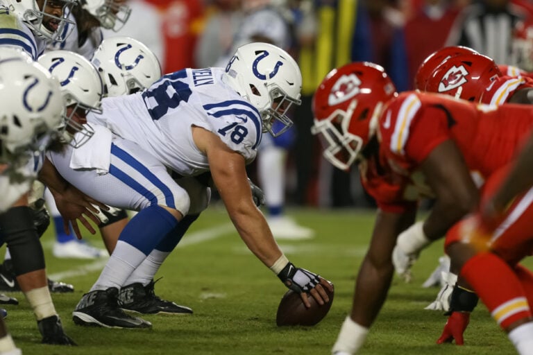 Colts vs Chiefs