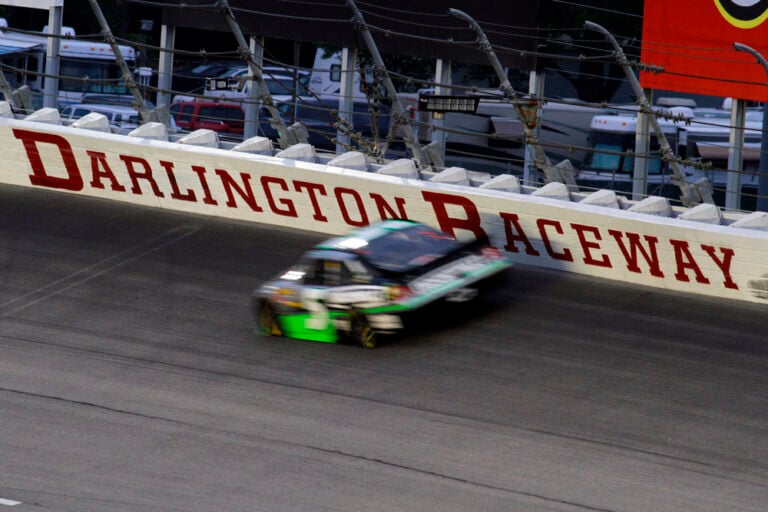 Darlington Fall Preview