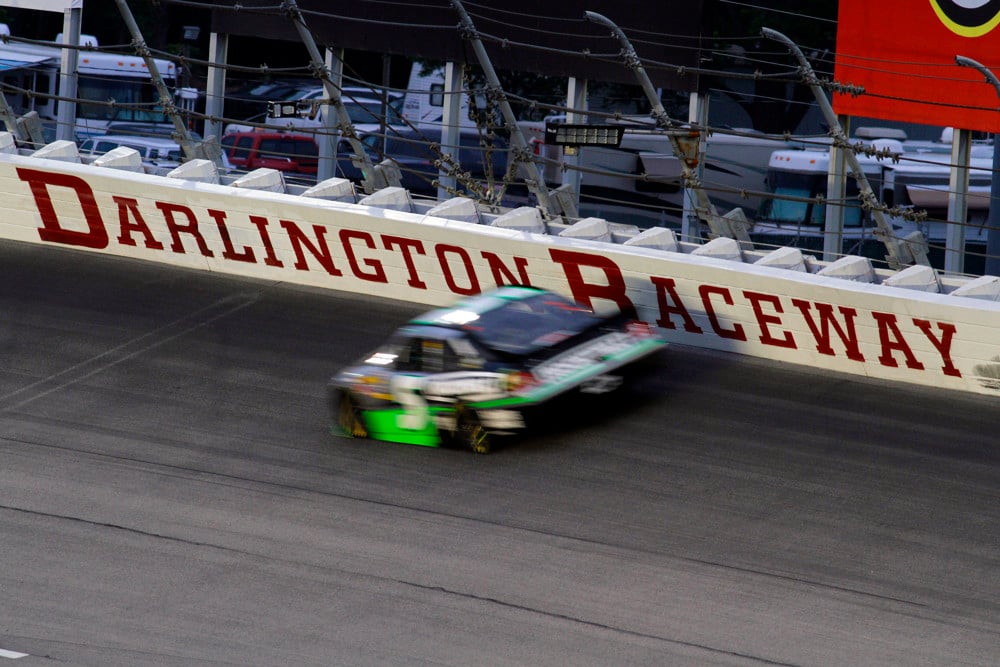 Darlington Fall Preview