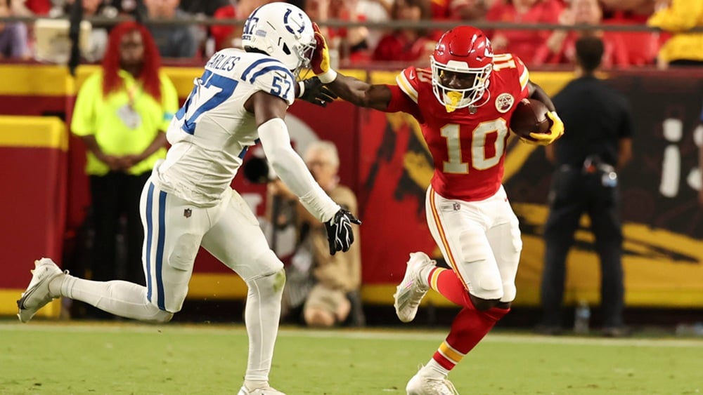 2026 NFL Weekly Streamers: Week 3