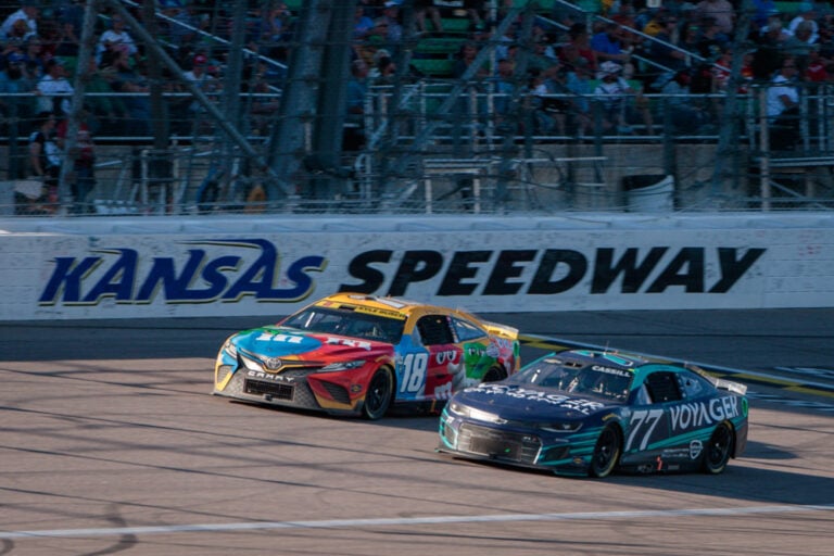 Kansas Playoff Preview
