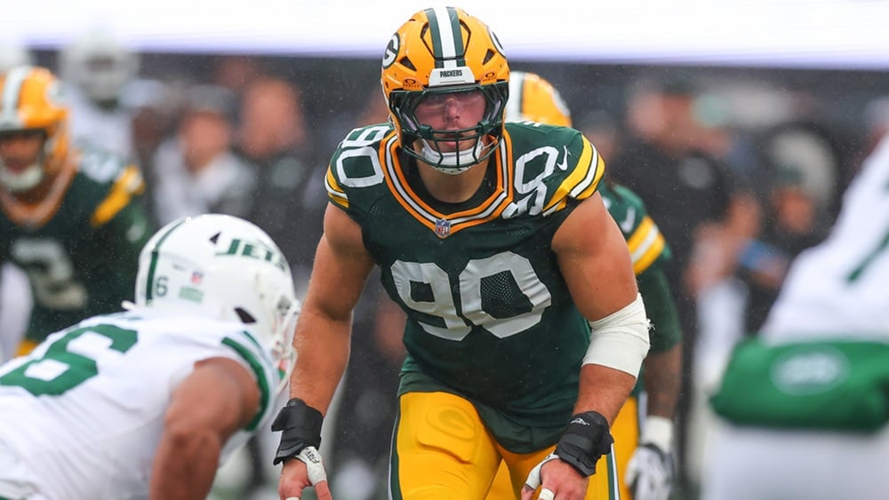 IDP Leagues - Lukas Van Ness
