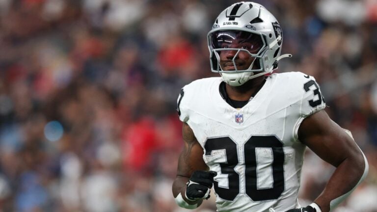 Fantasy Football - Mike Washington Jr.