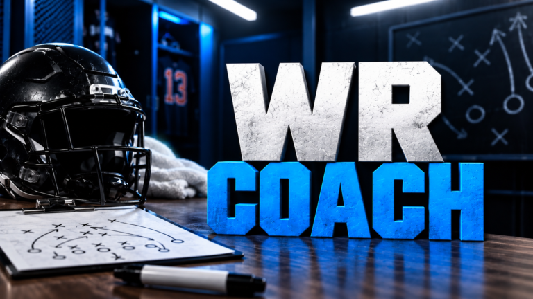 NFL DFS WR Coach