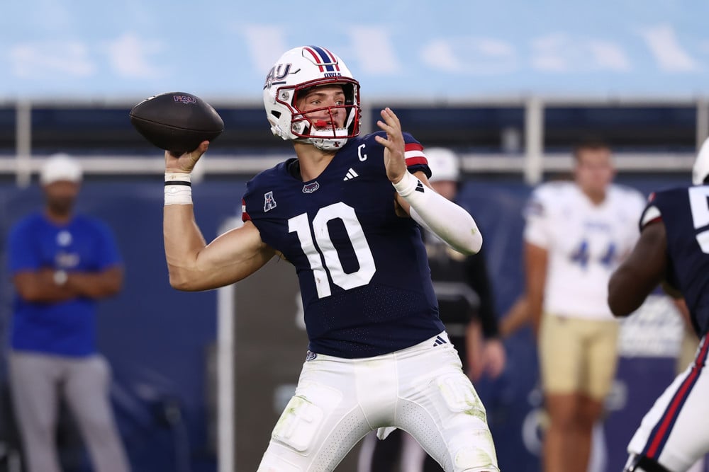 CFB DFS Breakdown: FanDuel Saturday Night 9/12
