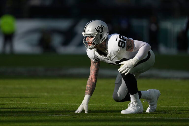 Defense vs. Positions Chart – 2026 Season