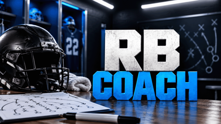 2026 RB Coach: Week 2