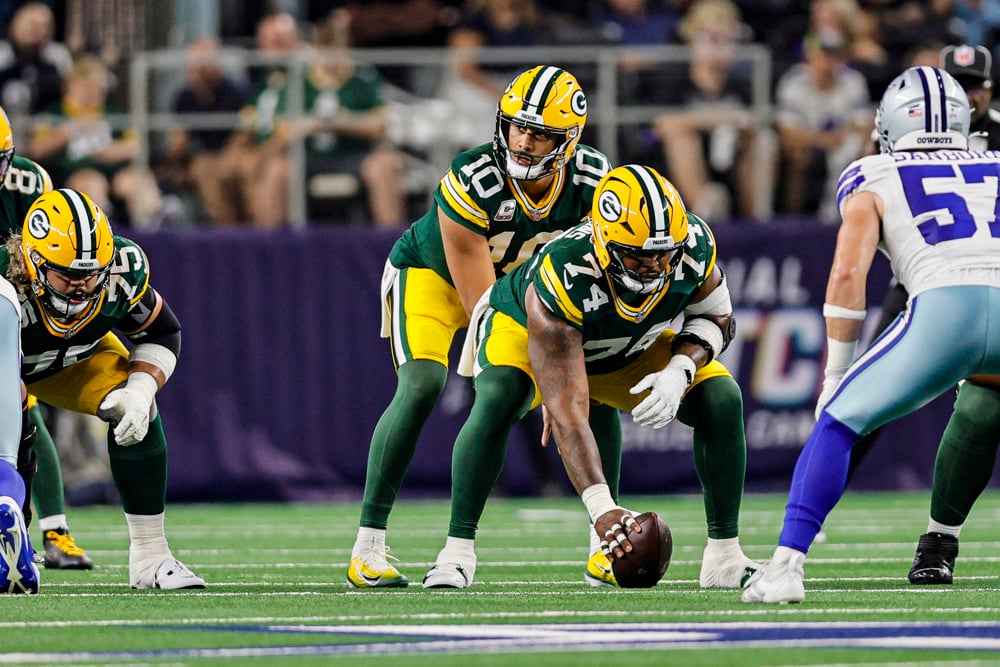 Sunday Night Showdown – Week 6 (DAL @ GB)
