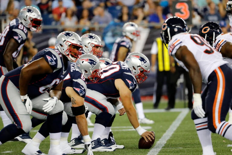 Patriots vs Bears