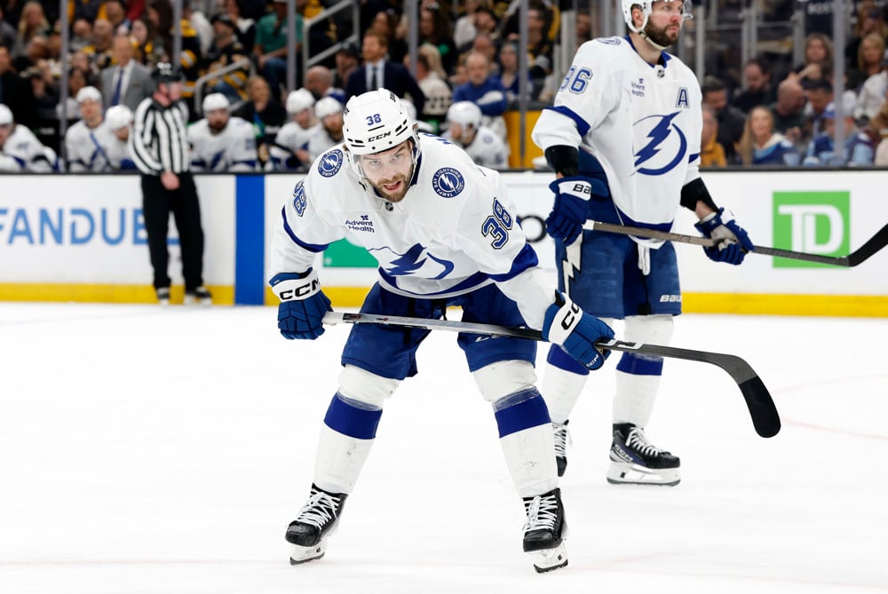 Ryan’s NHL DFS Breakdown: Monday 10/5