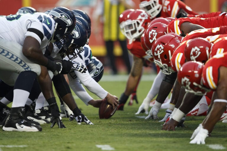 Seahawks vs Chiefs