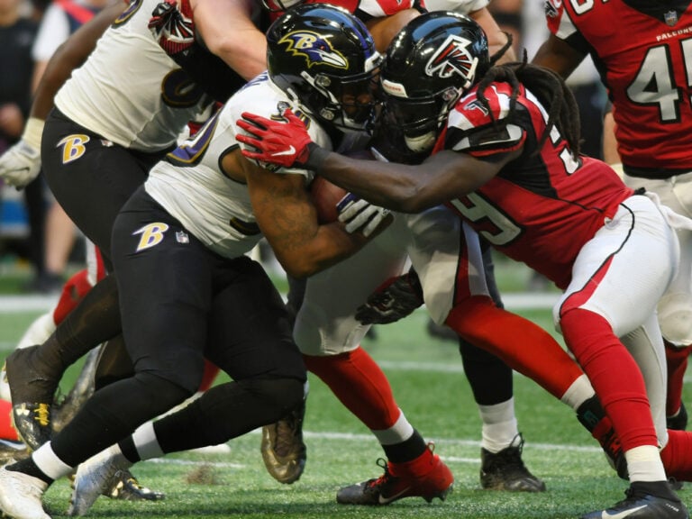 Ravens vs Falcons