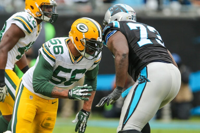 Packers vs Panthers