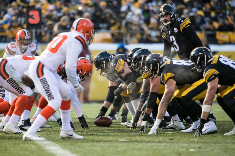 Browns Steelers