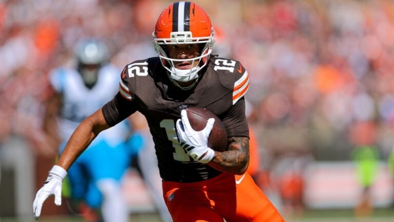 Fantasy Football - Denzel Boston