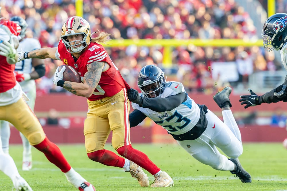 DFS Marlin’s Catch of the Week: NFL DFS & Betting Selections Week 7