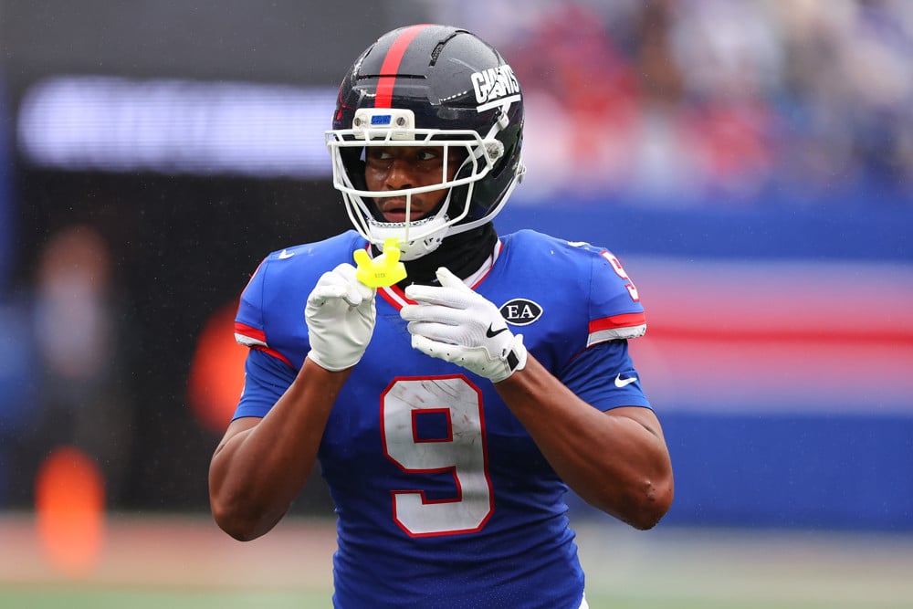 NFL DFS - Isaiah Likely