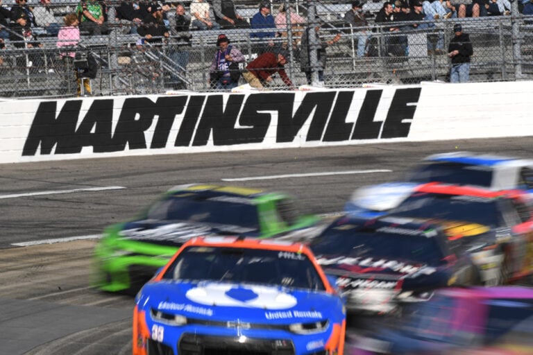 Martinsville Fall Chase Preview