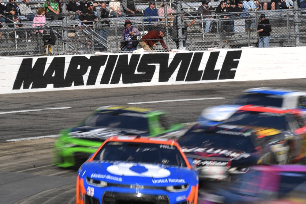 Martinsville Fall Chase Preview