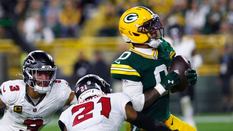 NFL GPP - Matthew Golden