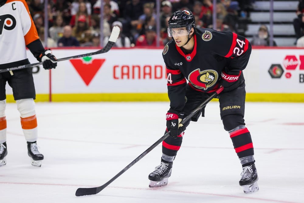 Ryan’s NHL DFS Breakdown: Thursday 10/15