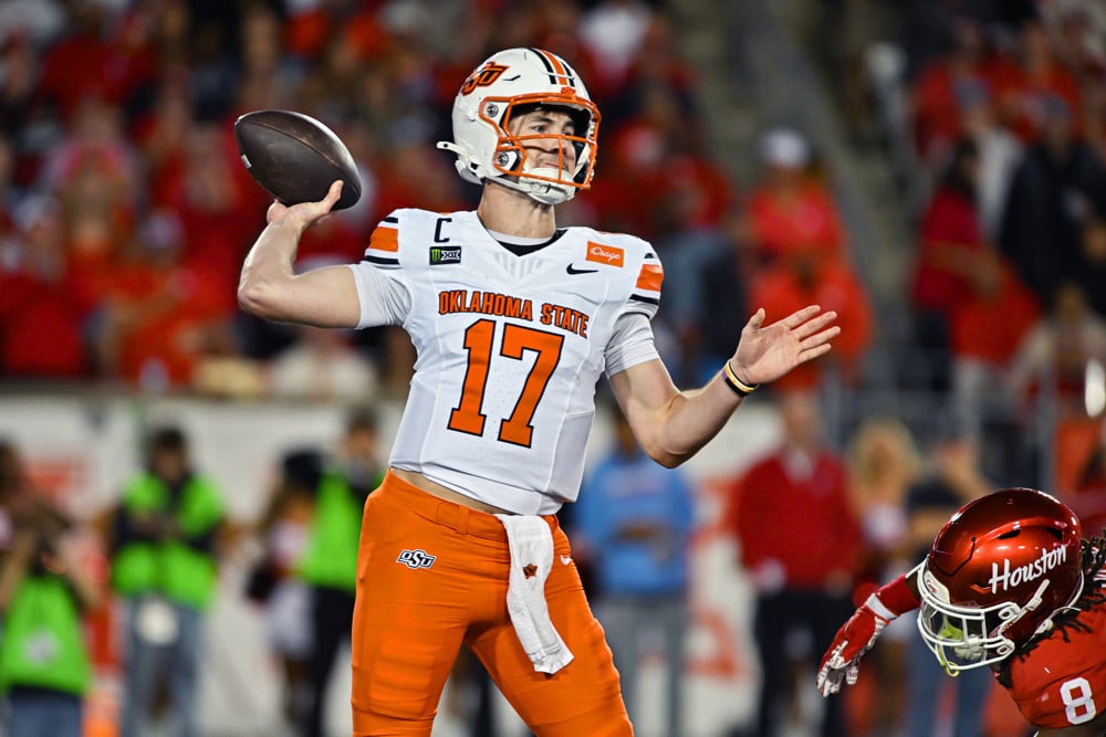 CFB DFS Breakdown: FanDuel Saturday Night 10/24