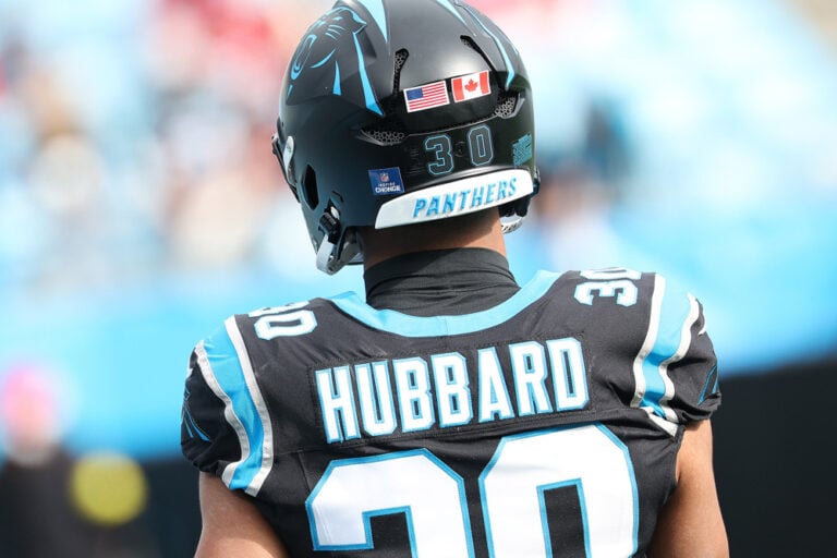 Chuba Hubbard