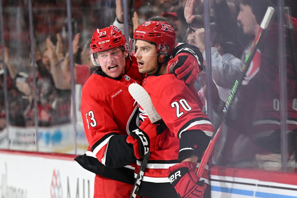 Ryan’s NHL DFS Breakdown: Thursday 10/8
